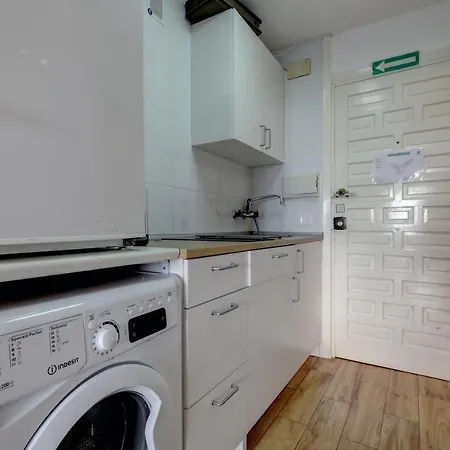 Apartamento 077 - Comfortable Studio In Large Holiday Complex With Water Park