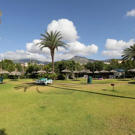 077 - Comfortable Studio In Large Holiday Complex With Water Park Apartamento Benalmádena