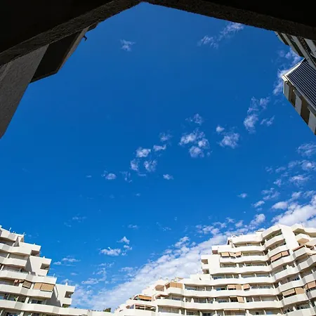 077 - Comfortable Studio In Large Holiday Complex With Water Park Benalmádena