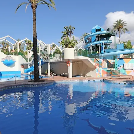 077 - Comfortable Studio In Large Holiday Complex With Water Park Apartamento *