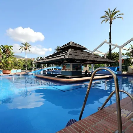 Apartamento 077 - Comfortable Studio In Large Holiday Complex With Water Park