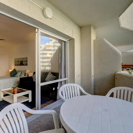 Apartamento 077 - Comfortable Studio In Large Holiday Complex With Water Park Benalmádena